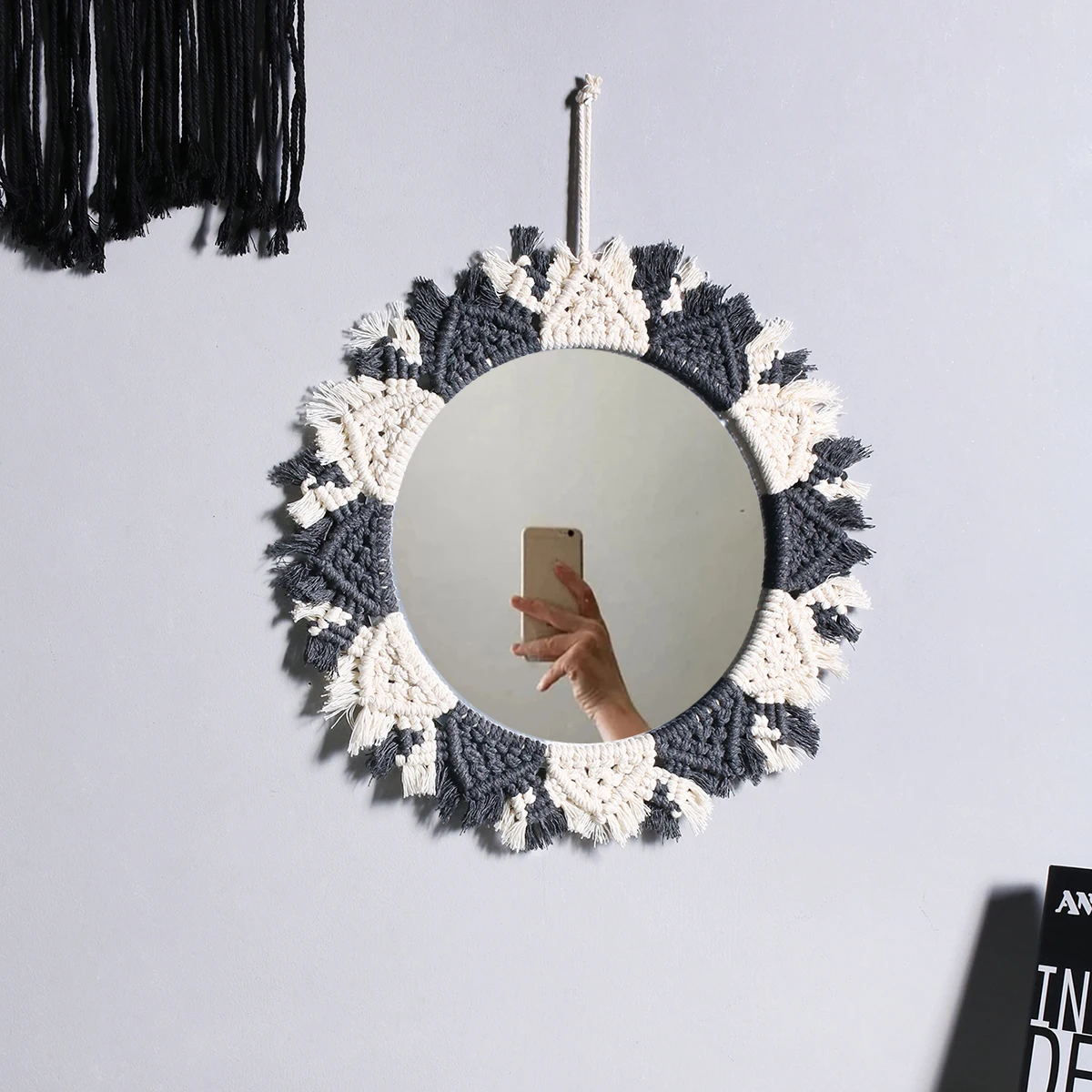 wall mirror M0843