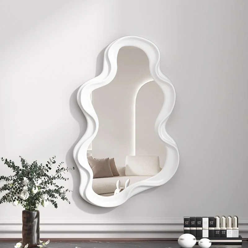 wave white