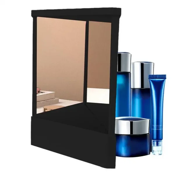 Non Reversing Mirror Professional TrueMirror Clear Inverted Mirror Cosmetic Mirror For Cosmetic Makeup Vanity Table Bedroom 5
