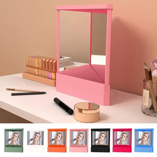 Professional True Mirror True Mirror For Real Image Non-reverse Non Reverse Mirror Non Reversing Mirror For Real Image 6