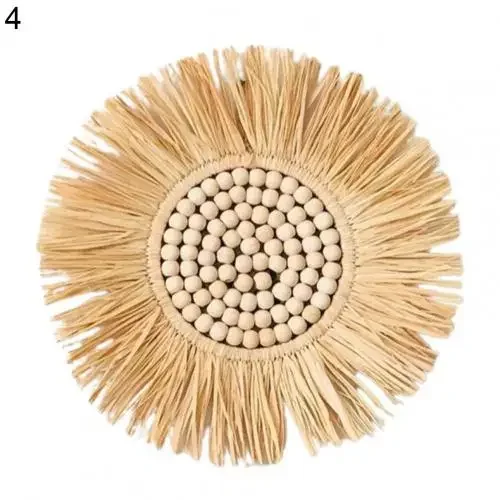 Raffia- tapestry-D