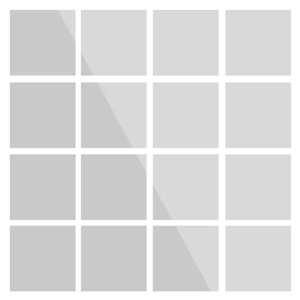 15x15cm-16pcs 0.1mm