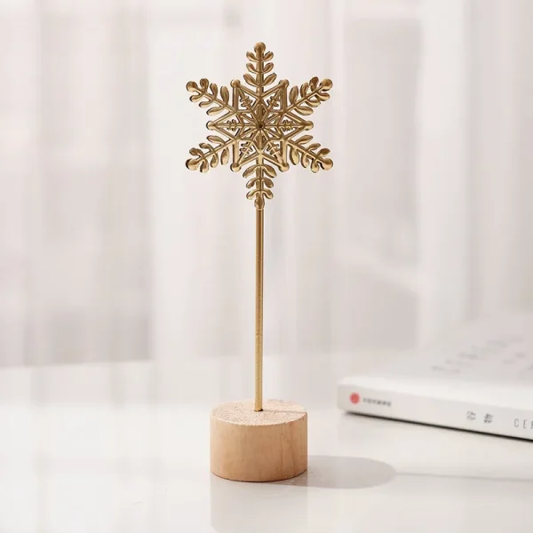 Golden Ginkgo Leaf Feather Metal Model Figurines Manual Desktop Crafts Ornaments Photo Props Statues Sculptures Home Decor 4
