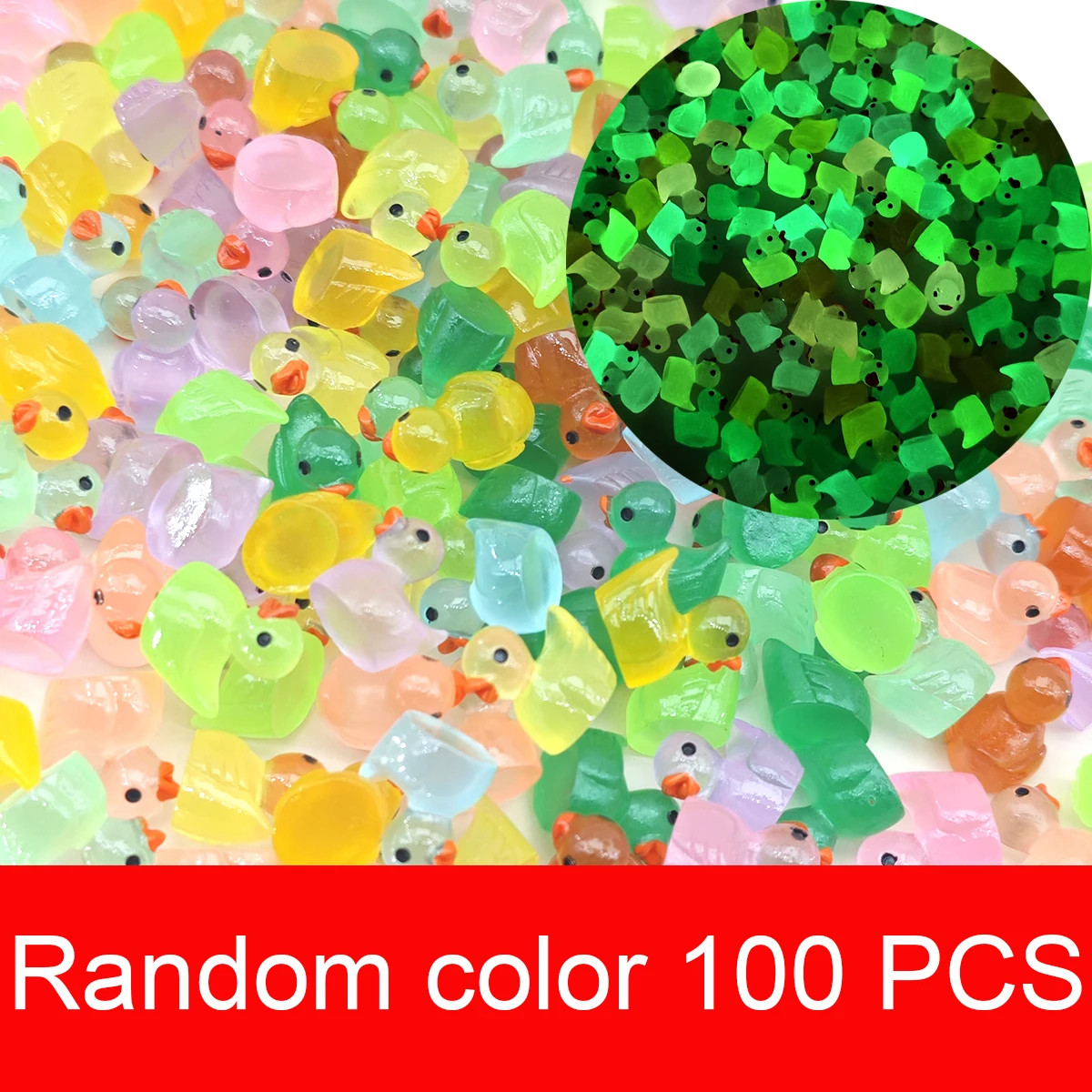 100pcs
