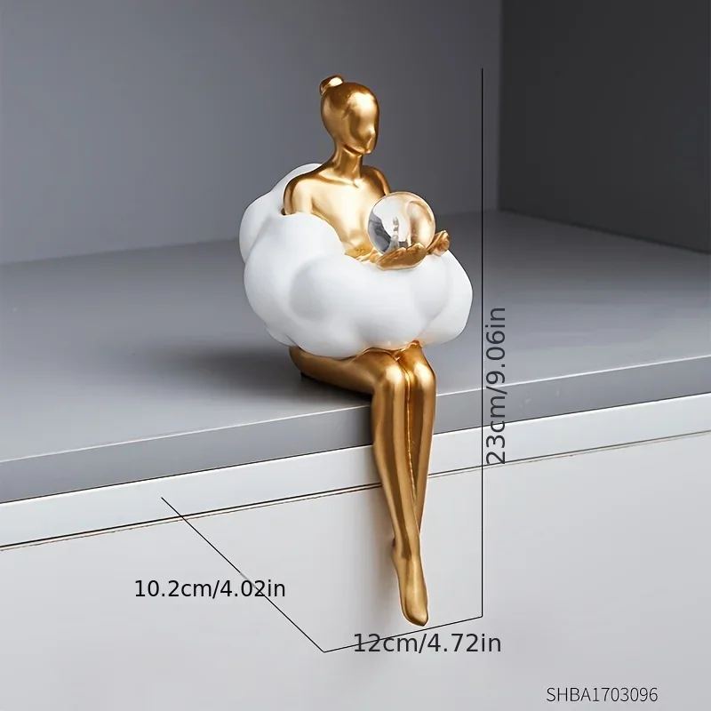 Thinking-Height 23cm