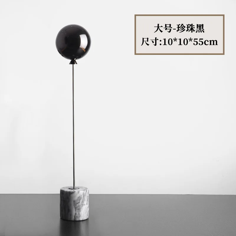 black 10x55cm