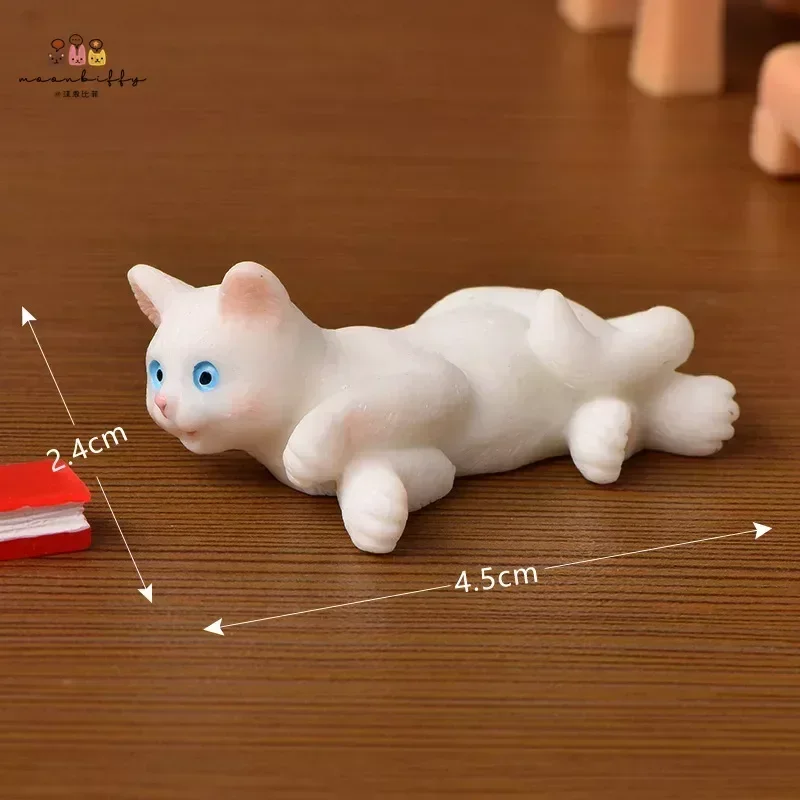 Lying Cat-1