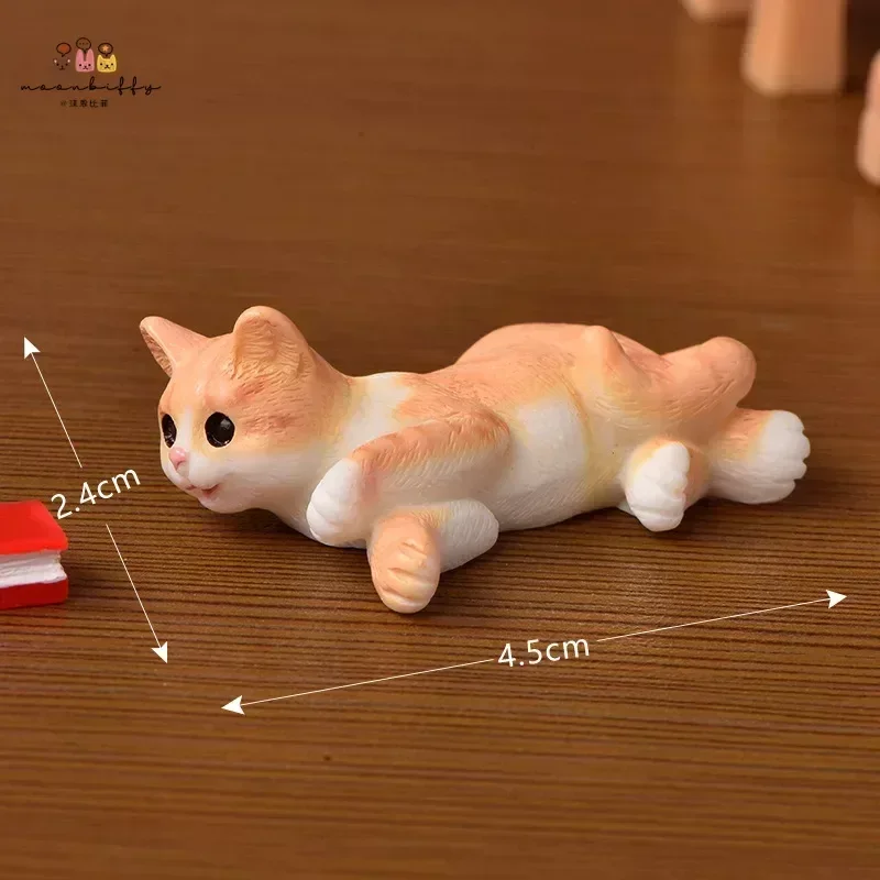 Lying Cat-2
