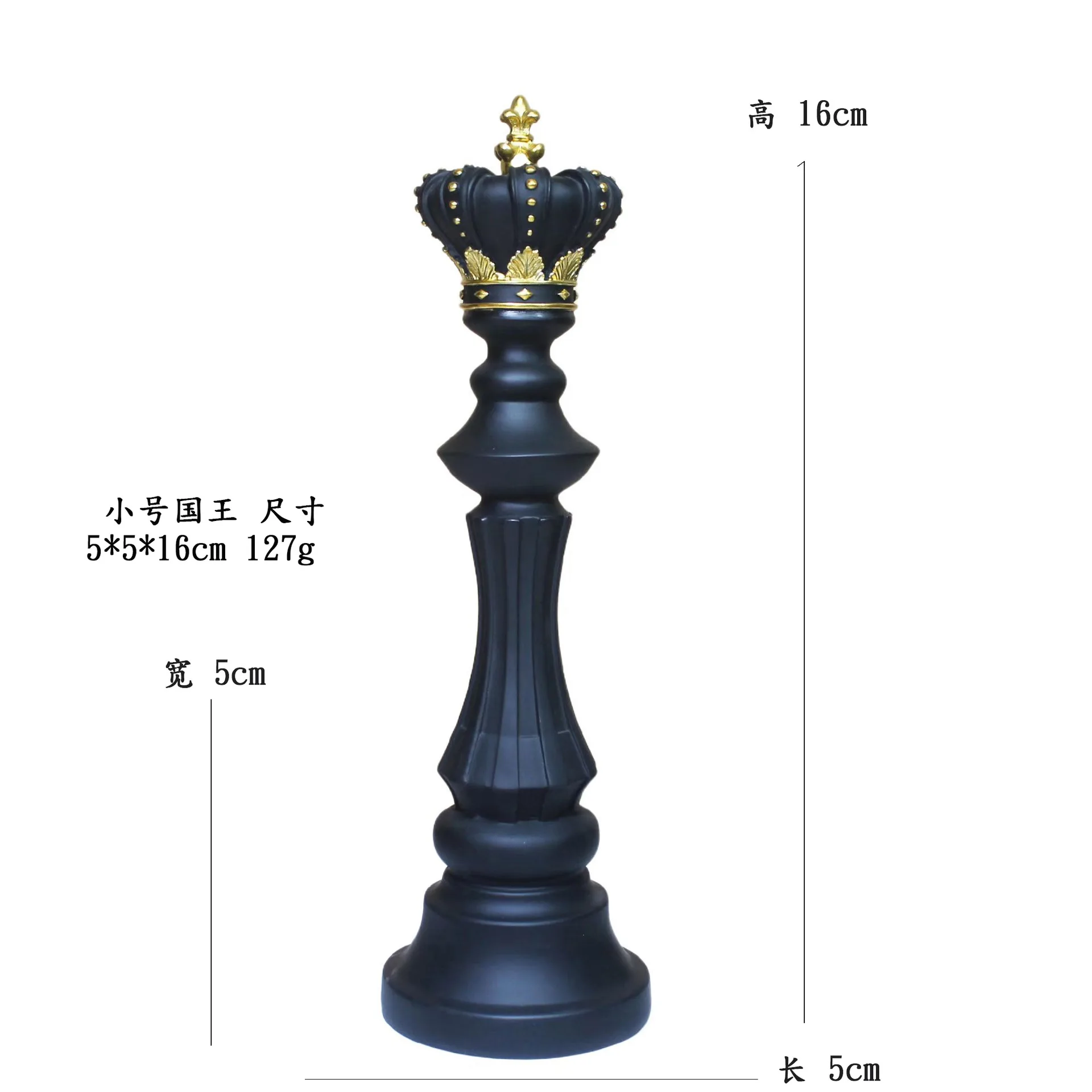 Black King