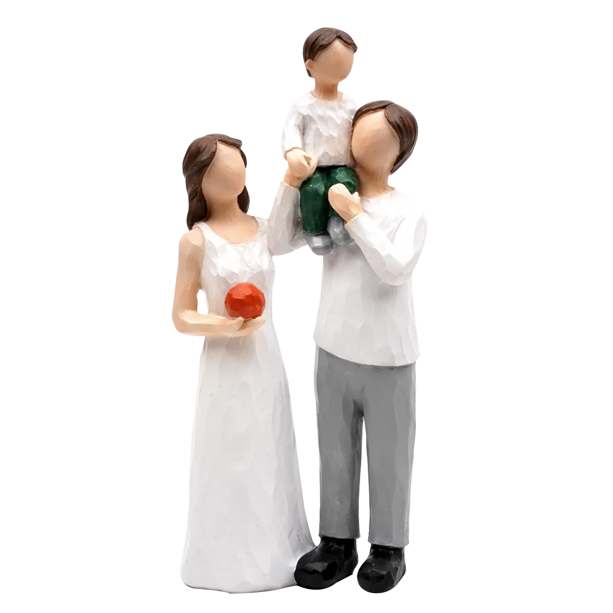boy family