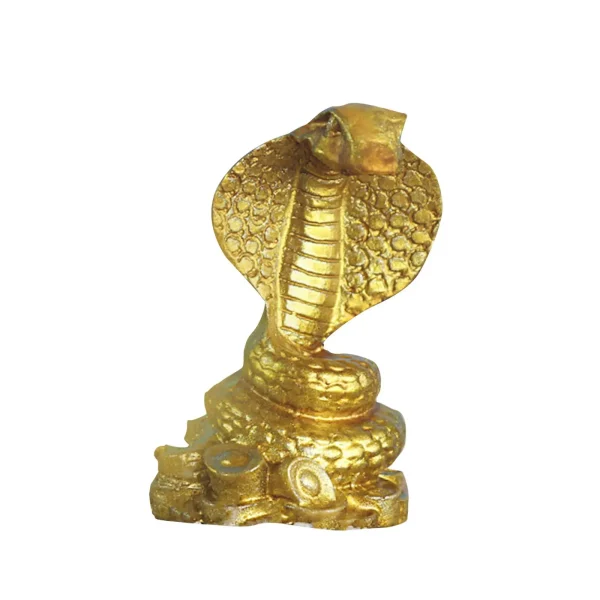 Figurine Resin Sculpture Housewarming Feng Shui Table Ingots Snake Statue for Christmas Shelf Farmhouse Halloween Home 3