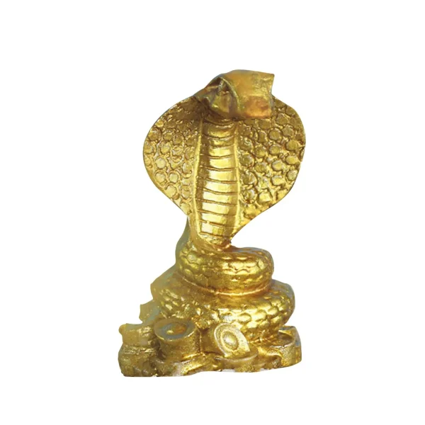 Figurine Resin Sculpture Housewarming Feng Shui Table Ingots Snake Statue for Christmas Shelf Farmhouse Halloween Home 4
