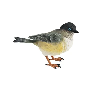Animal Sculpture Collectible Handpainted DIY Crafts Simulation Bird Figurines for Tabletop Office Party Holiday Courtyard 1