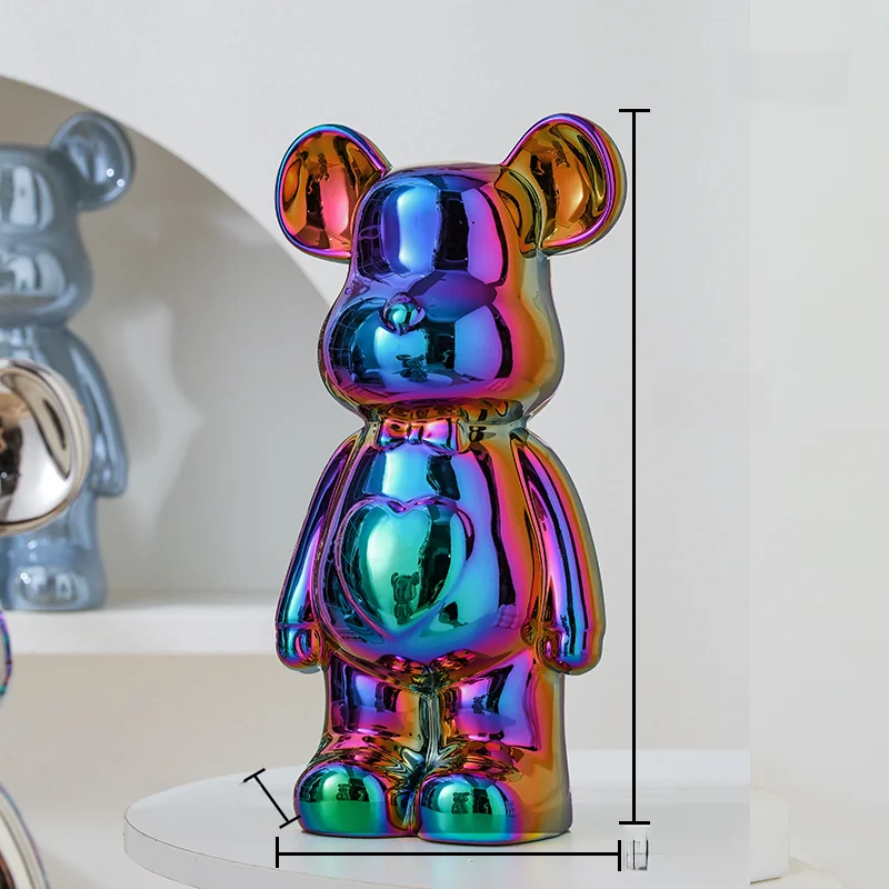 Bear ornaments#3