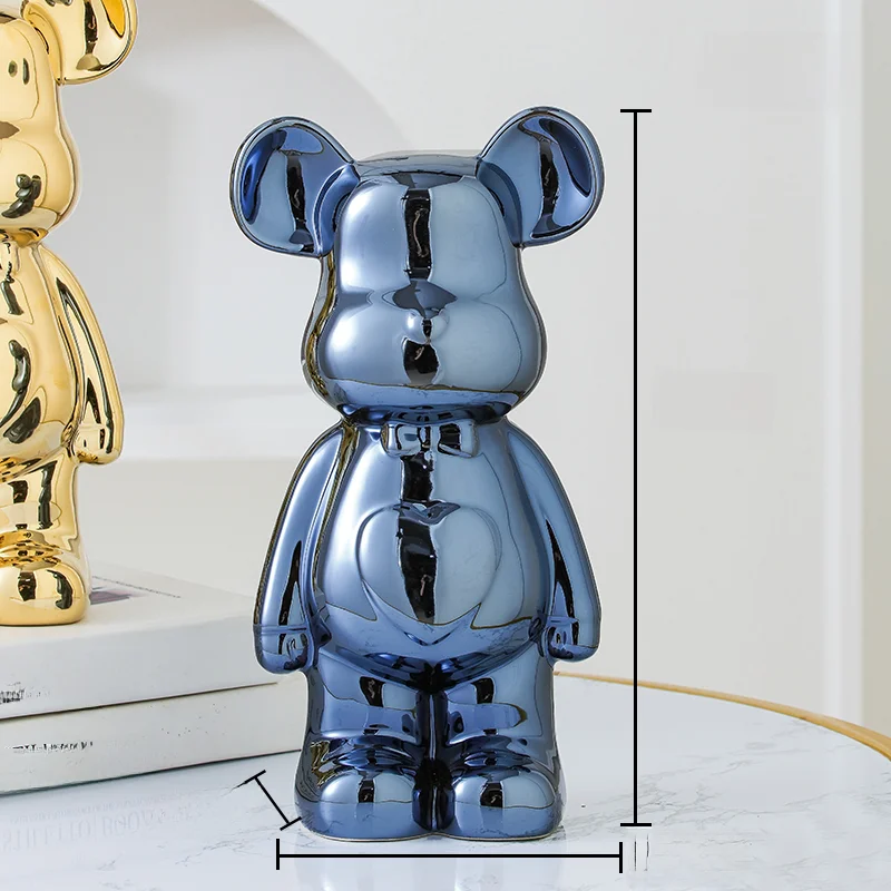 Bear ornaments#10