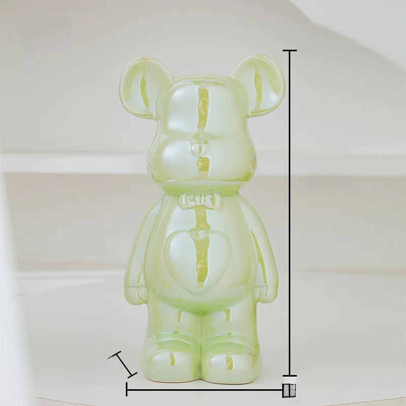 Bear ornaments