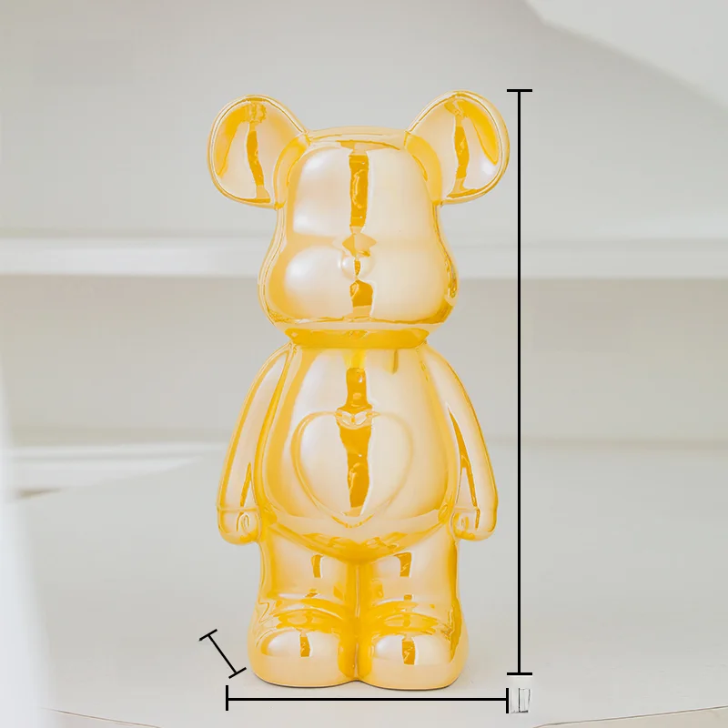 Bear ornaments#7