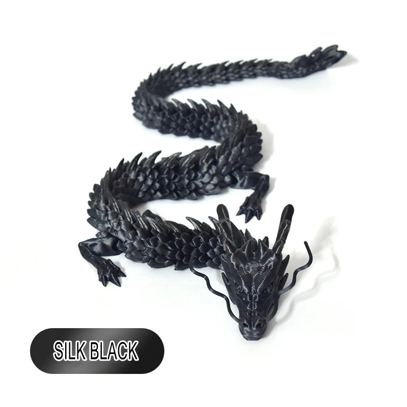 SILK BLACK