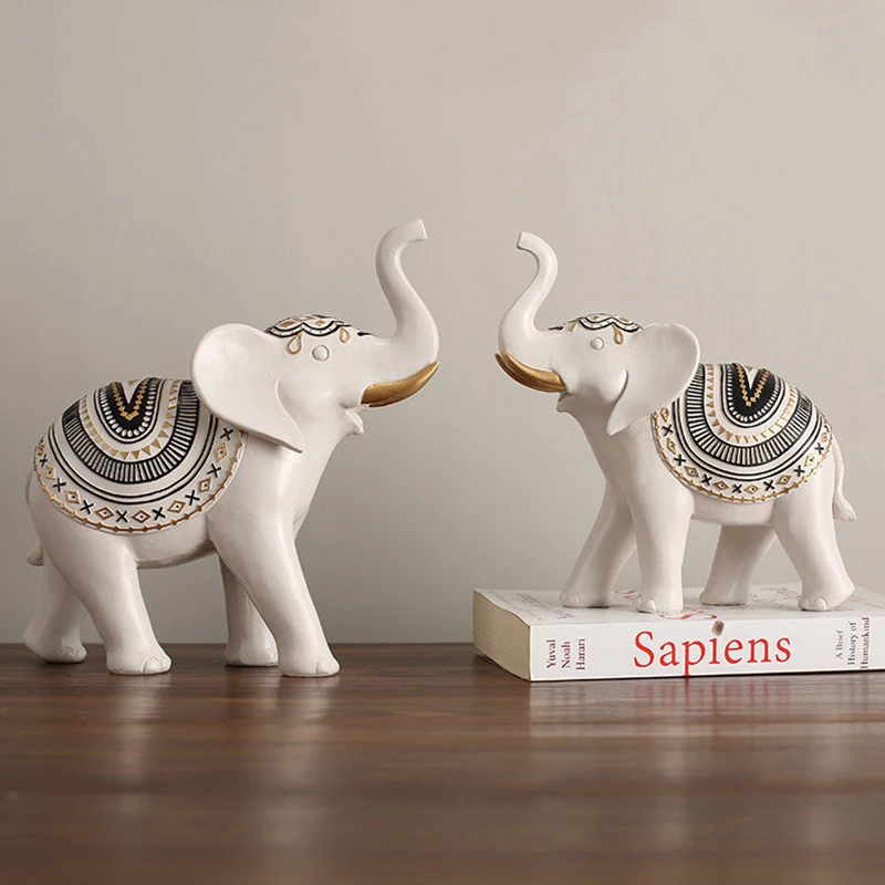 2PCS White