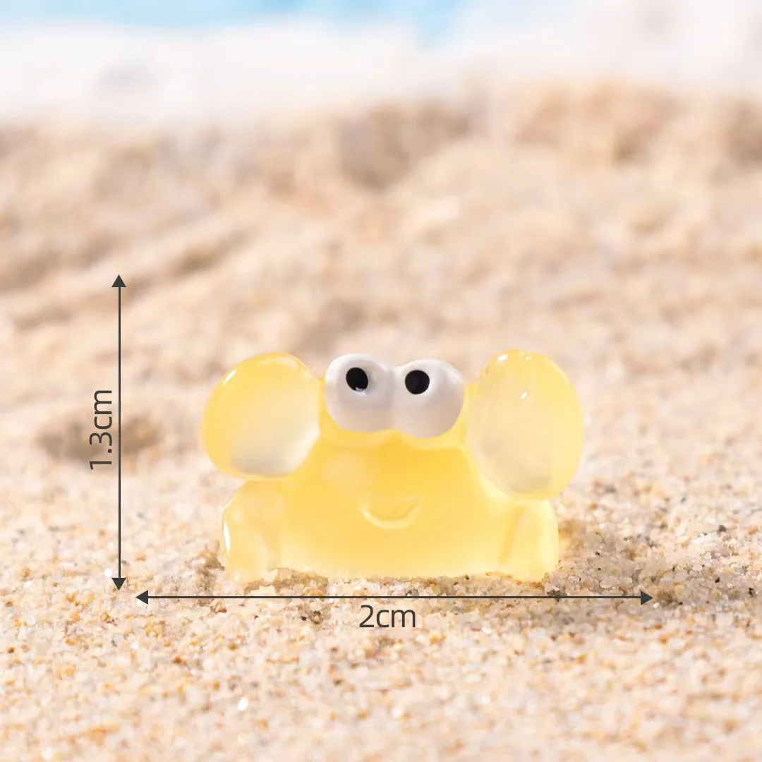 20pcs Yellow