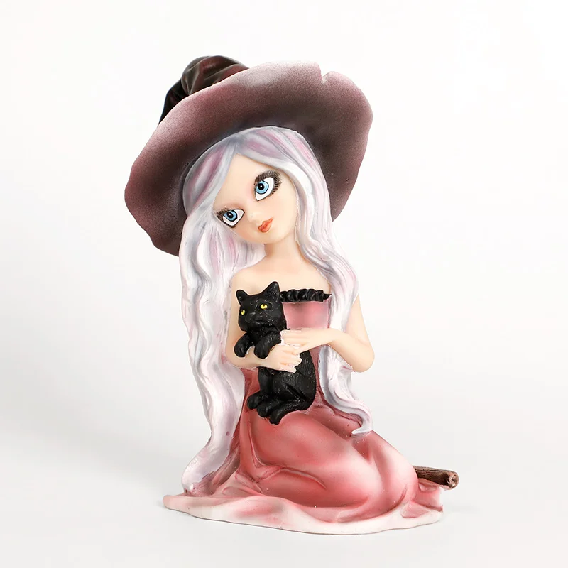 Rosa Witch W.Cat