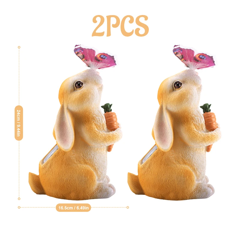Bunny-2Pcs