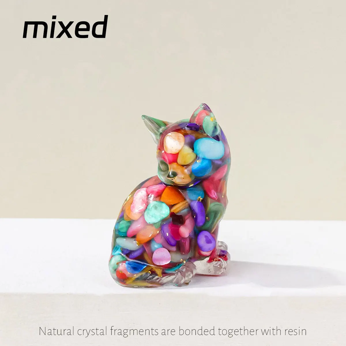 mixed
