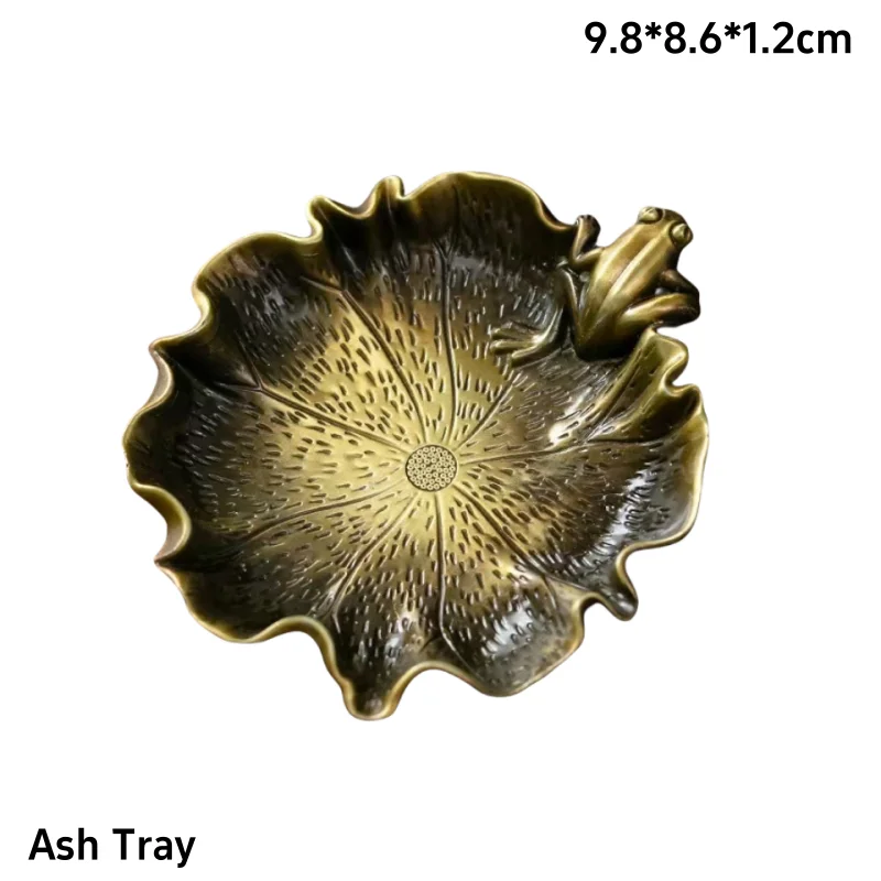 Lotus Ash Tray A