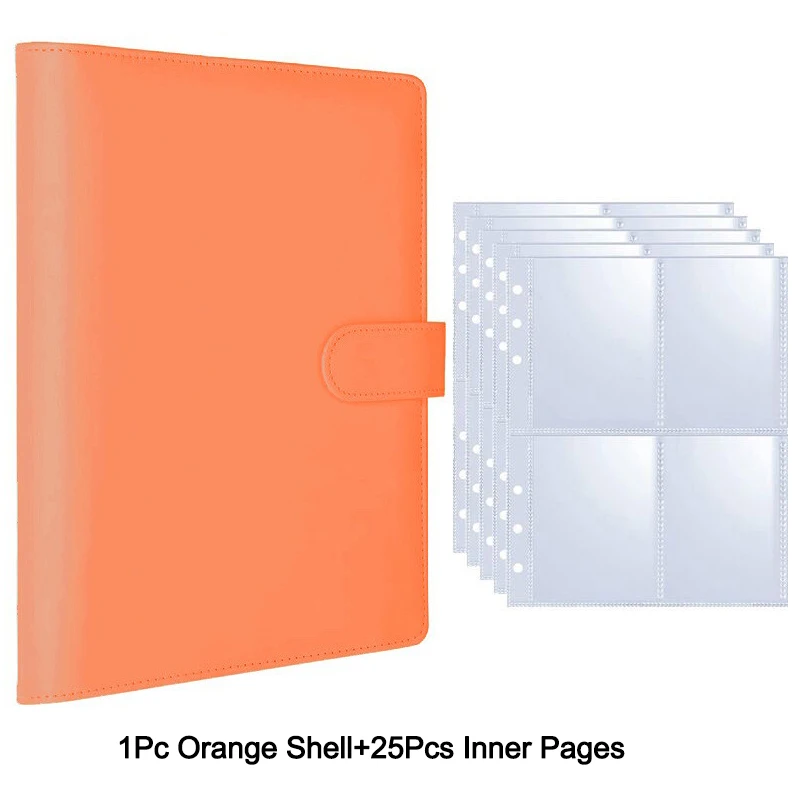 Orange -25 pages