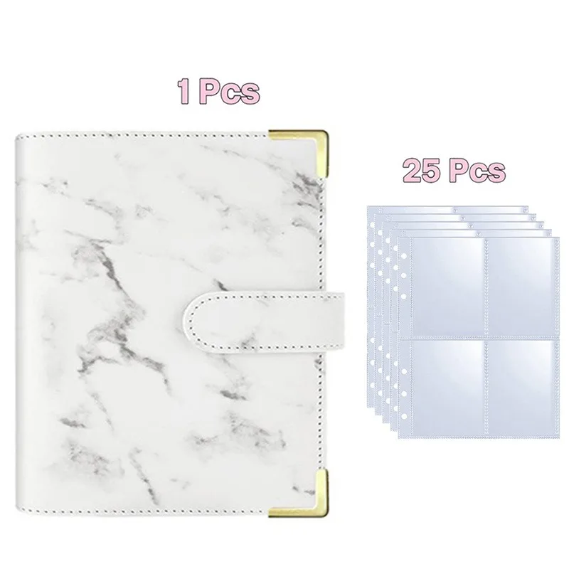 White Marble style