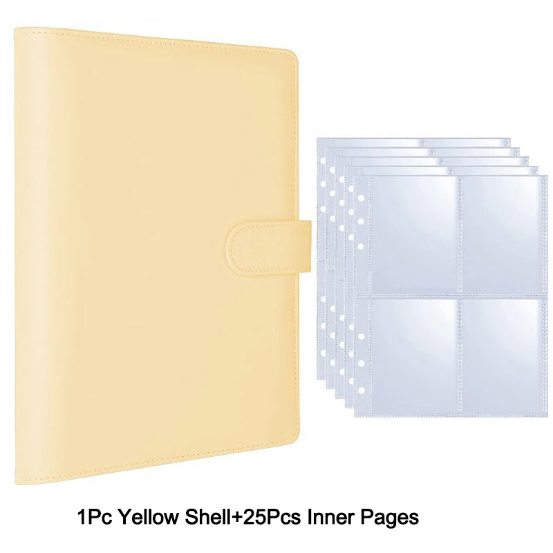 Yellow -25 pages