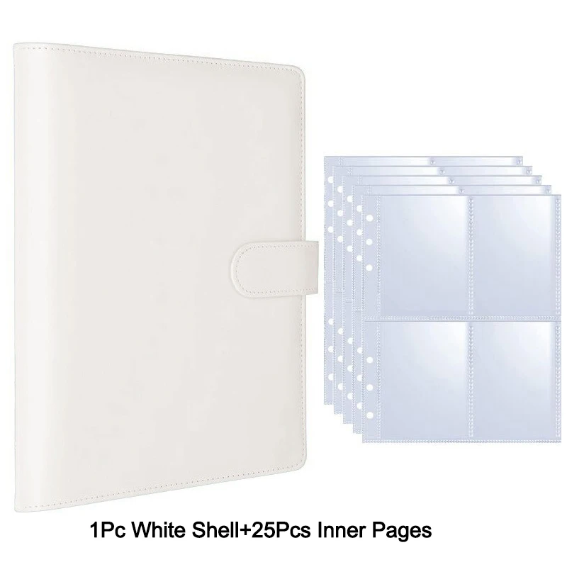 White -25 pages