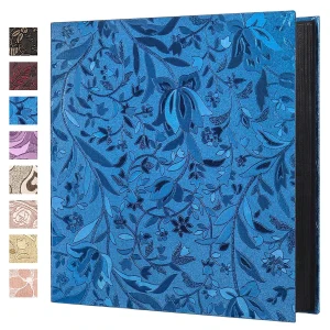 arge album with 600 4x6 photos, 5 pockets per page, memo album, adventure book, travel record, couple's birthday gift 1