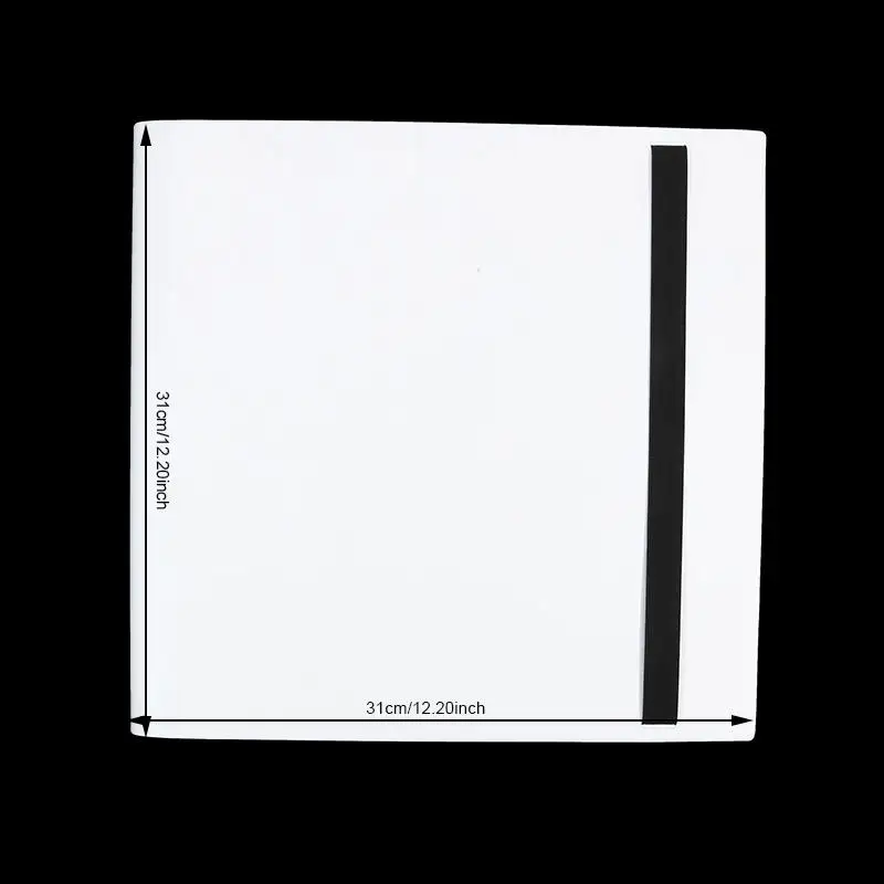 white 12 grids
