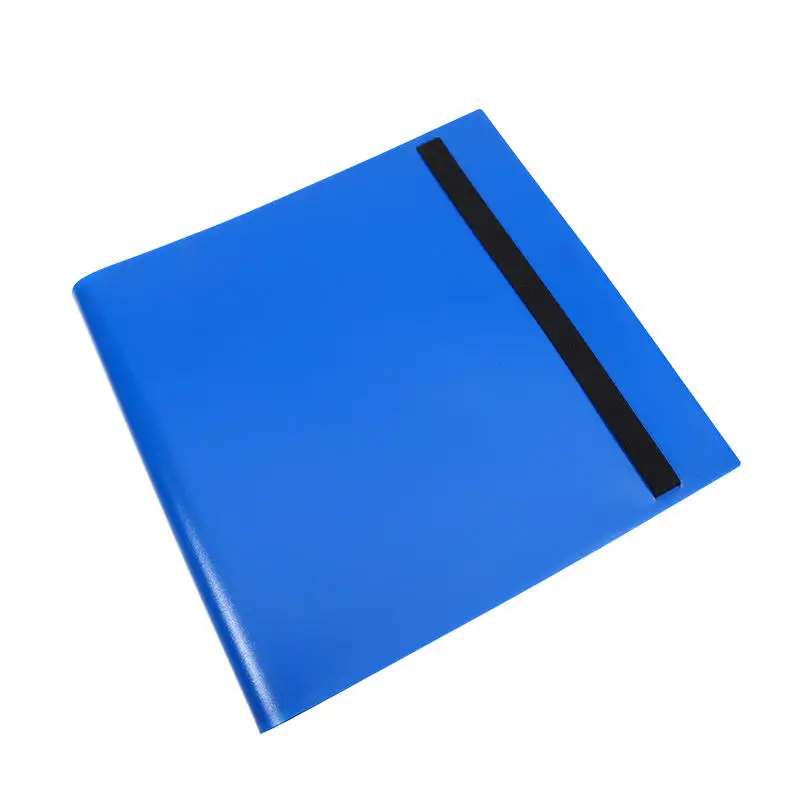 Blue 12 grids