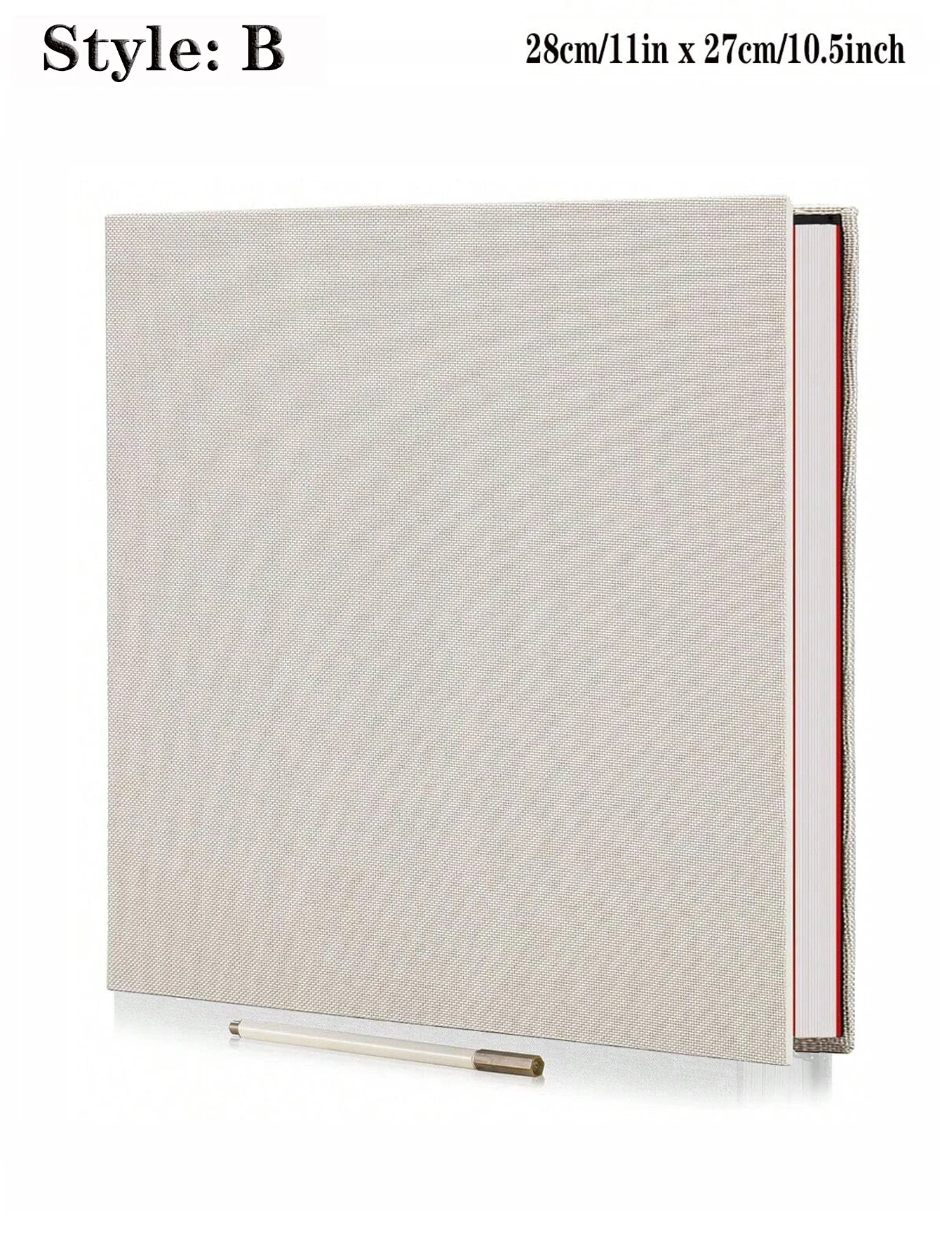 Beige -B