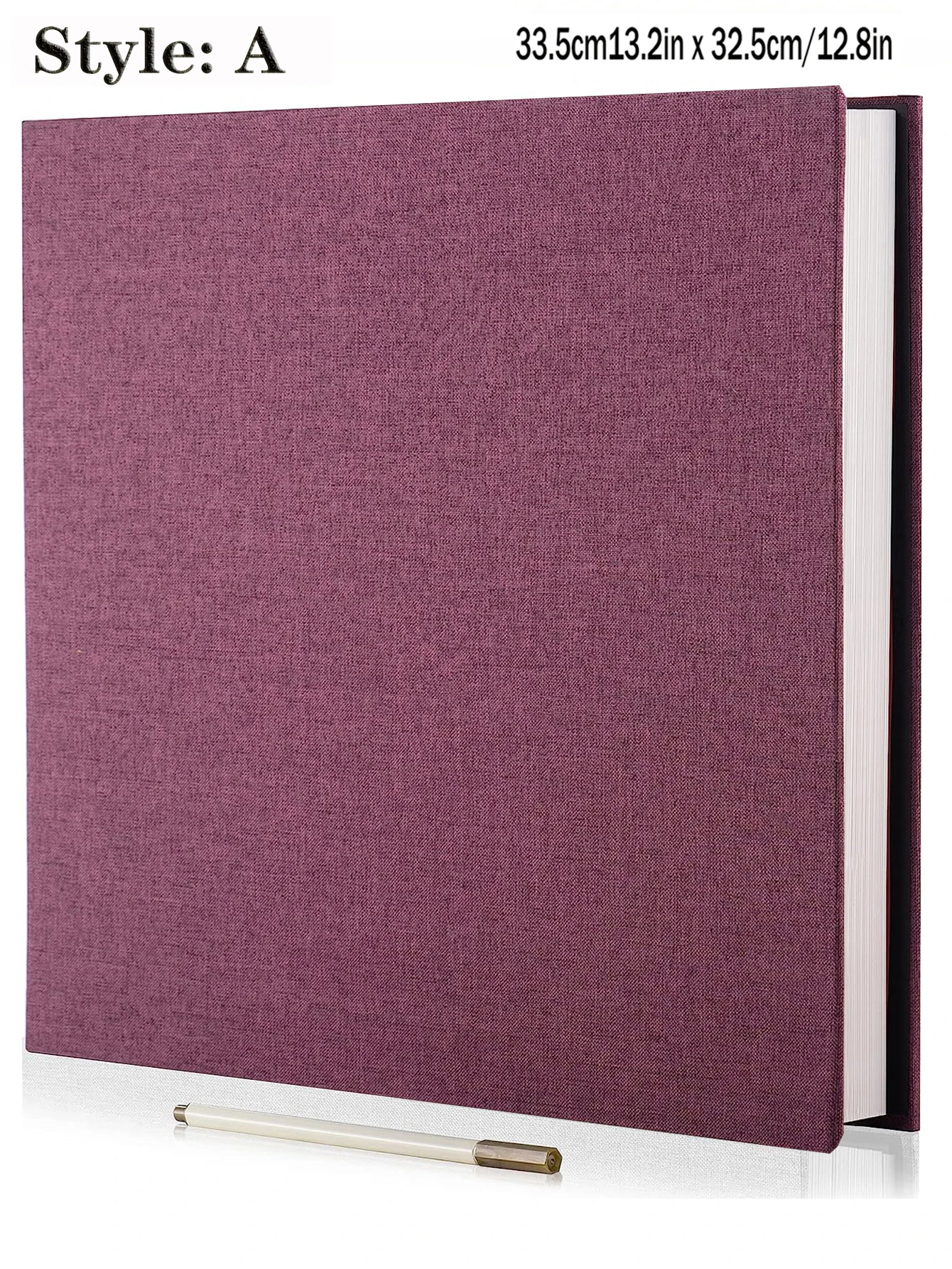 purple-A