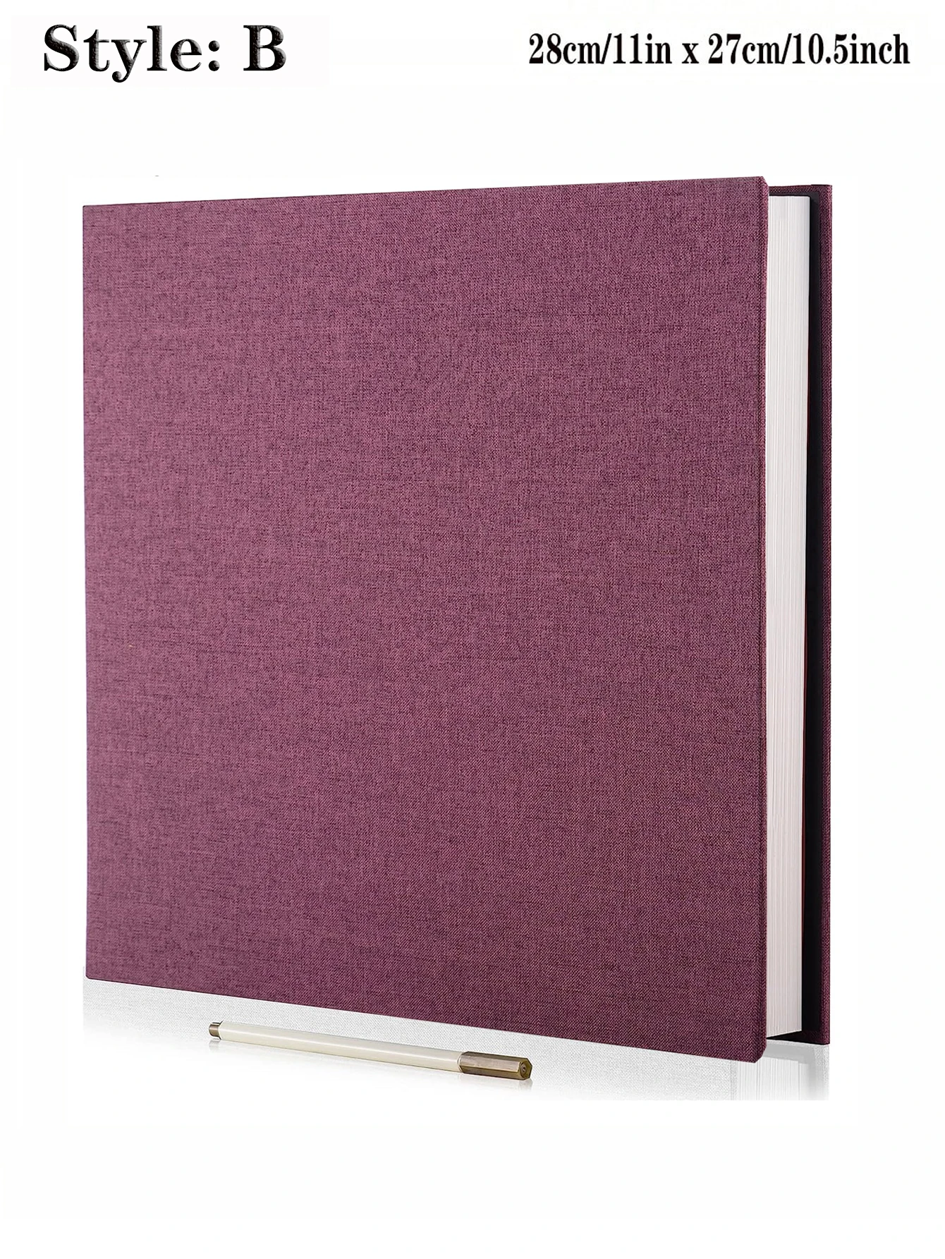 purple-B
