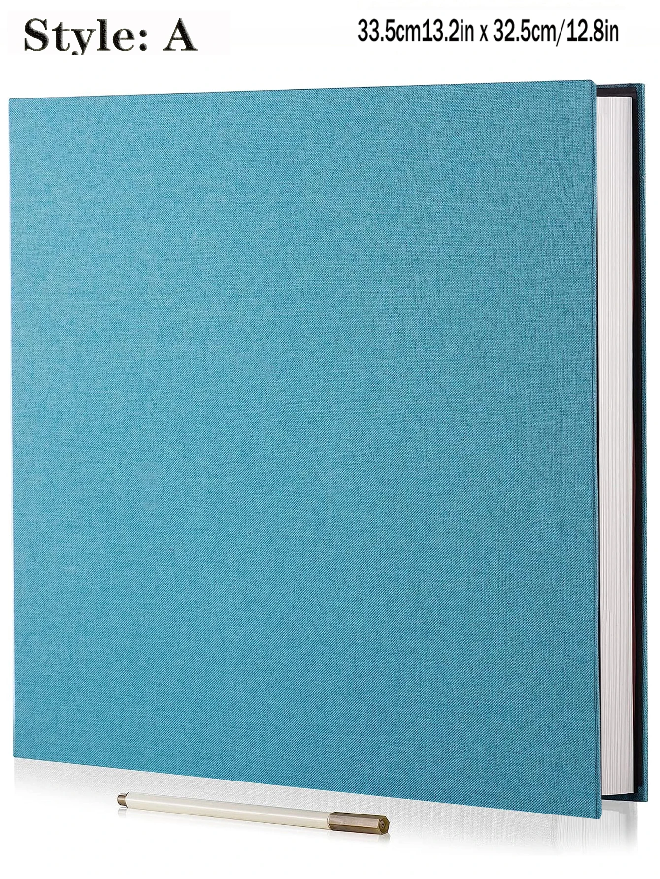 light blue-A