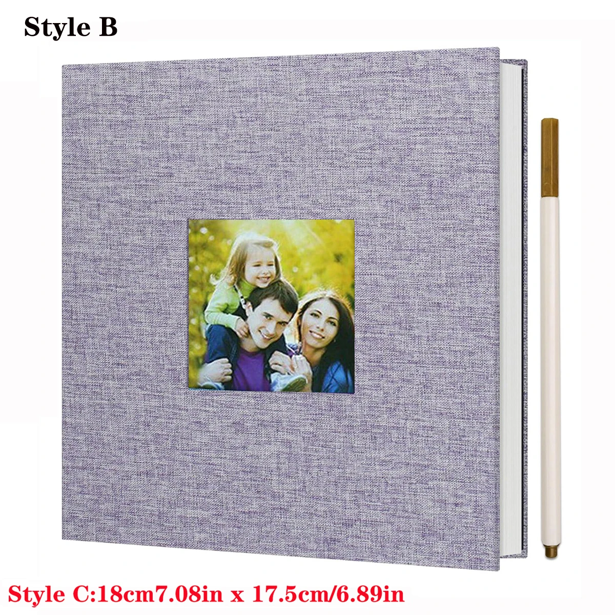 purple-B