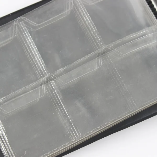 Coin Collection Book Coin Storage Bag Gifts 60 Pockets Stamp Album 5