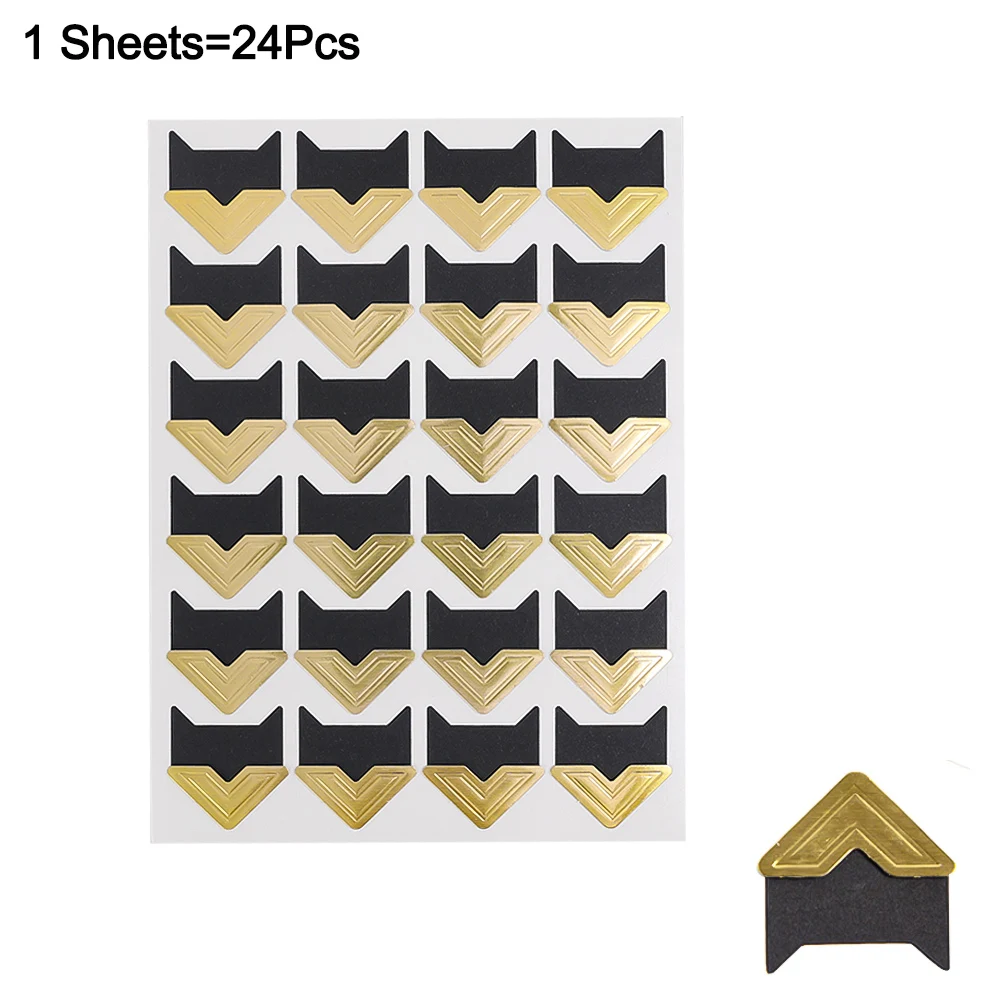 Gold-24PCS