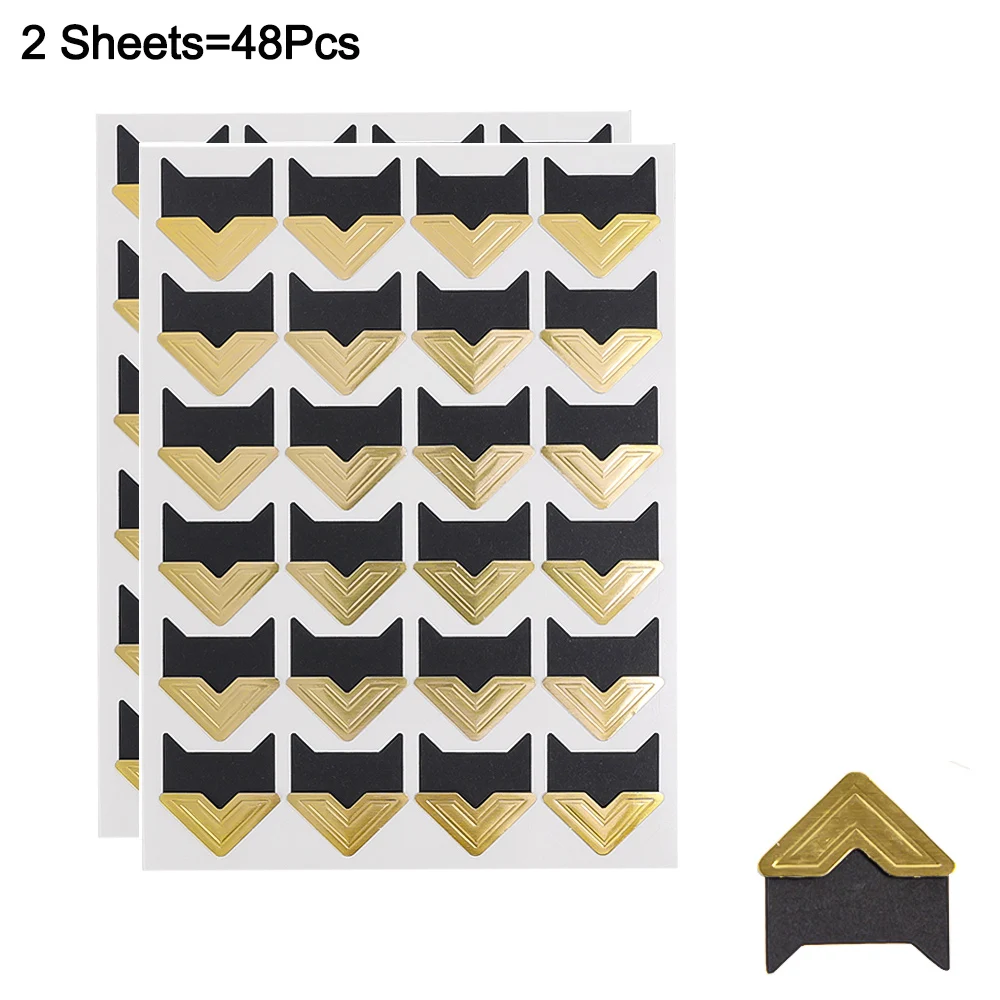 Gold-48PCS