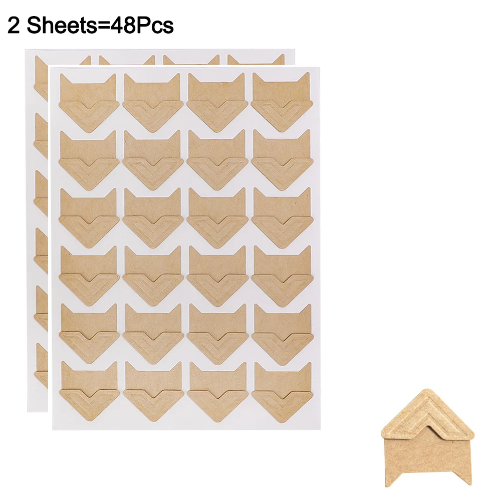 Buff-48PCS