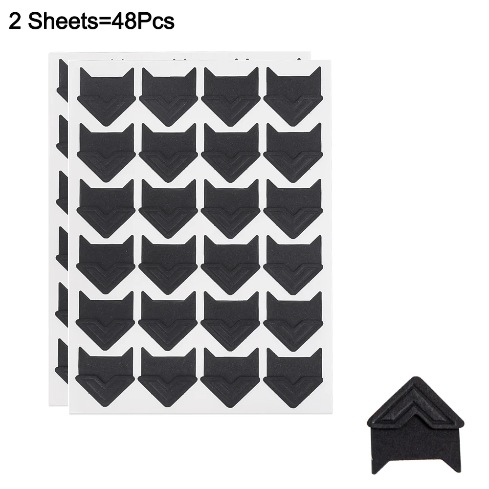 Black-48PCS