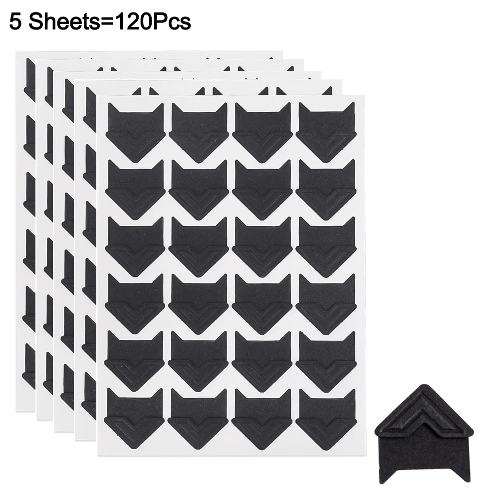 Black-120PCS