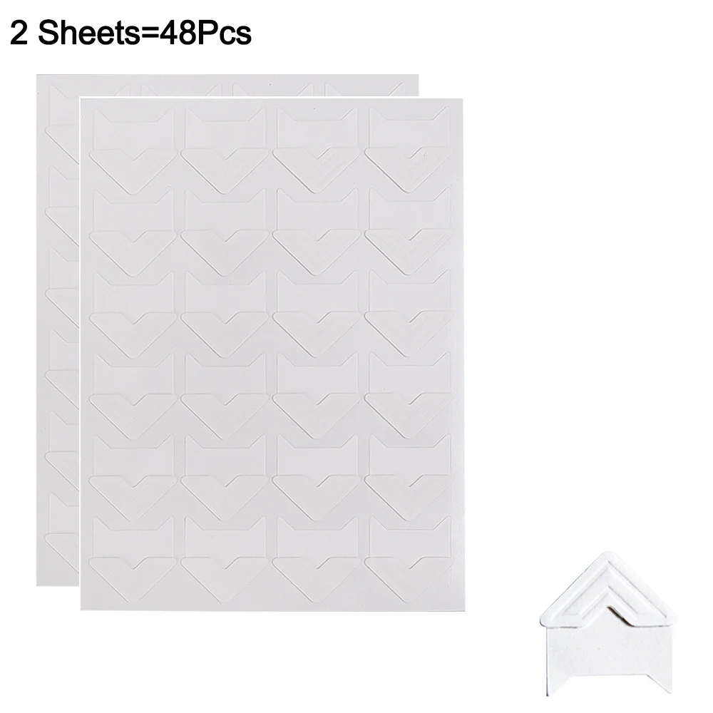 White-48PCS