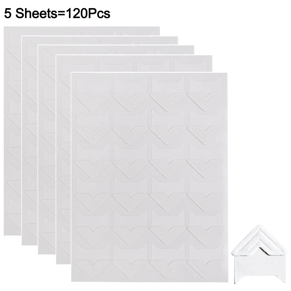 White-120PCS