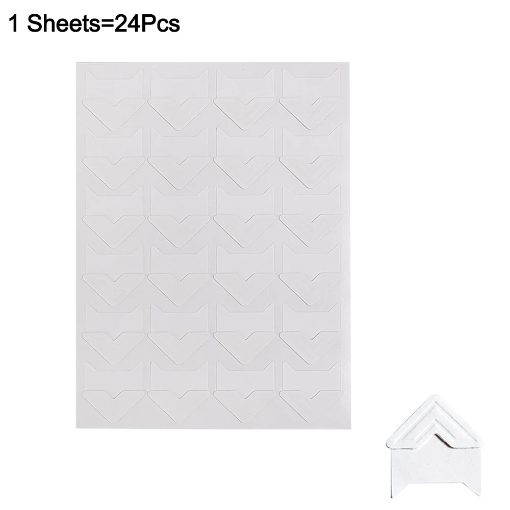 White-24PCS