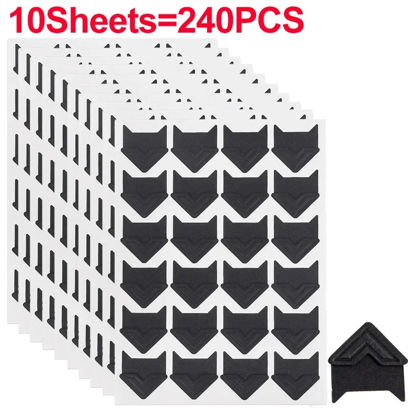 Black-240pcs